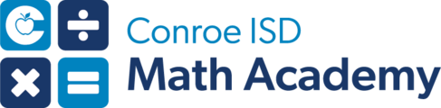 Conroe ISD Texas Mathematics Academies