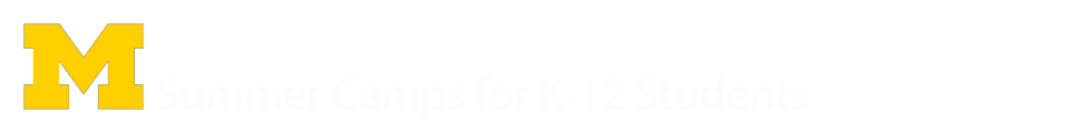 Summer Camps for K-12 Students