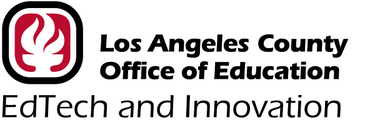 LACOE - Technology, Learning and Support Services