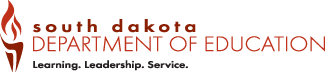 South Dakota Department of Education South Dakota Department of Education